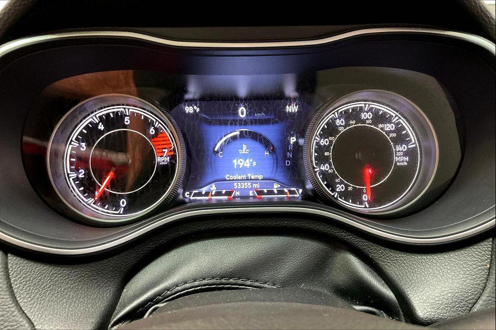 used 2020 Jeep Cherokee car, priced at $20,995