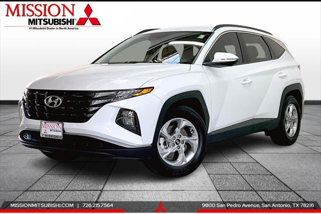 used 2022 Hyundai Tucson car, priced at $23,995