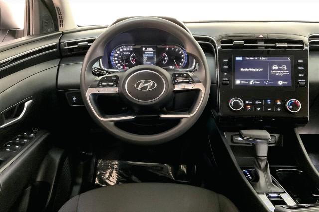 used 2022 Hyundai Tucson car, priced at $23,995