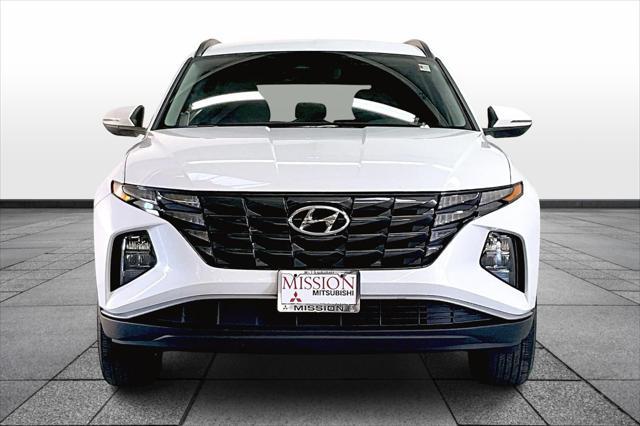 used 2022 Hyundai Tucson car, priced at $23,995