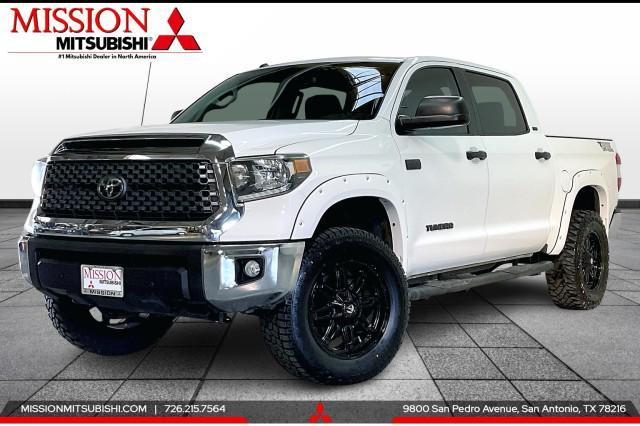 used 2019 Toyota Tundra car, priced at $40,595