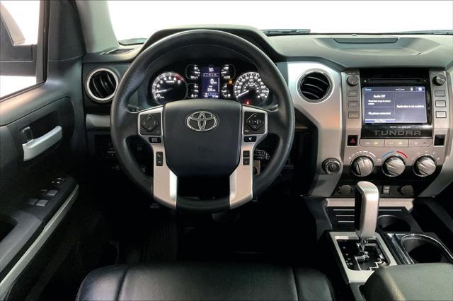 used 2019 Toyota Tundra car, priced at $39,195