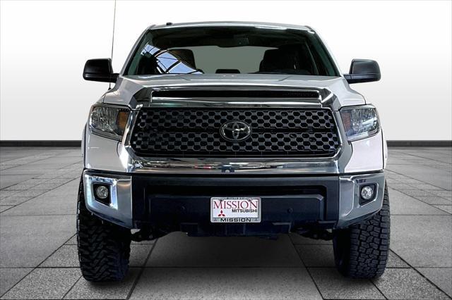 used 2019 Toyota Tundra car, priced at $39,195