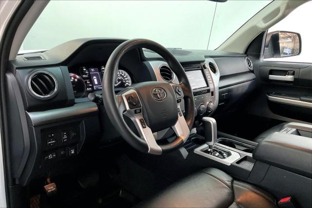 used 2019 Toyota Tundra car, priced at $40,595