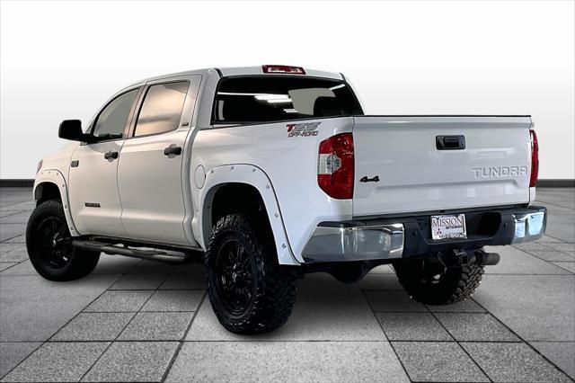 used 2019 Toyota Tundra car, priced at $39,195