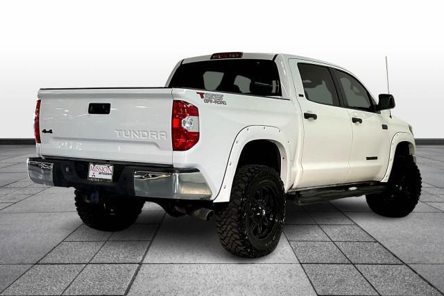 used 2019 Toyota Tundra car, priced at $40,595