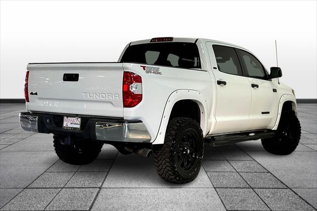 used 2019 Toyota Tundra car, priced at $39,195