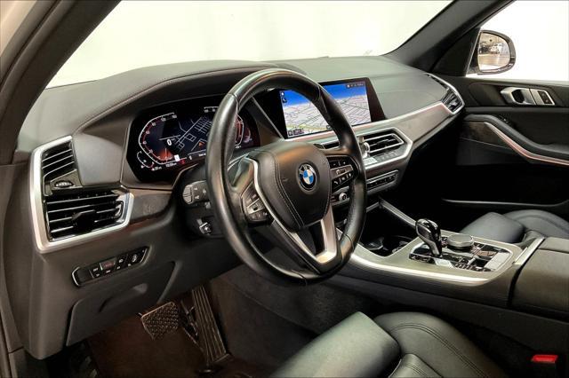 used 2022 BMW X5 car, priced at $36,595