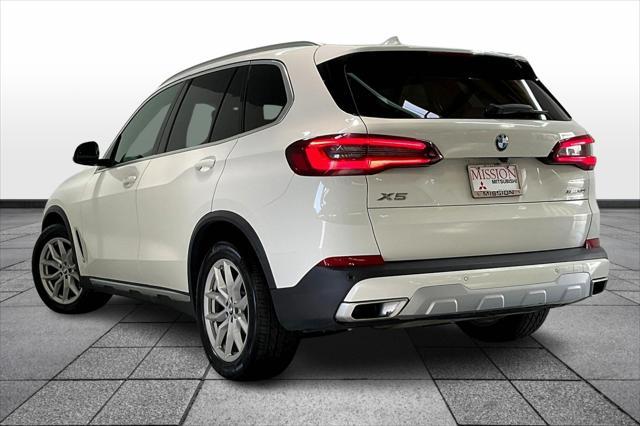 used 2022 BMW X5 car, priced at $36,595