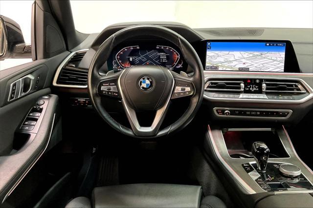 used 2022 BMW X5 car, priced at $36,595