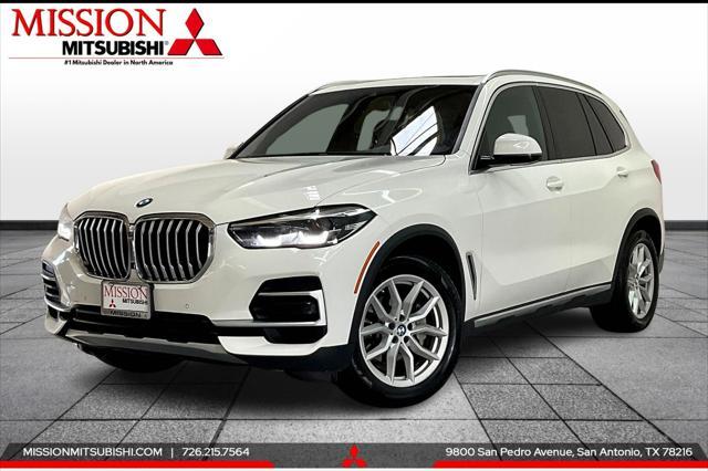 used 2022 BMW X5 car, priced at $36,595