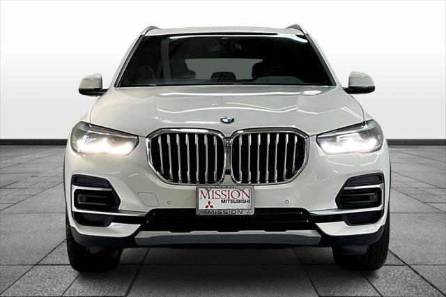 used 2022 BMW X5 car, priced at $36,595