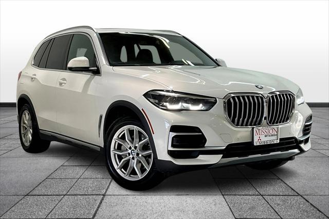 used 2022 BMW X5 car, priced at $36,595