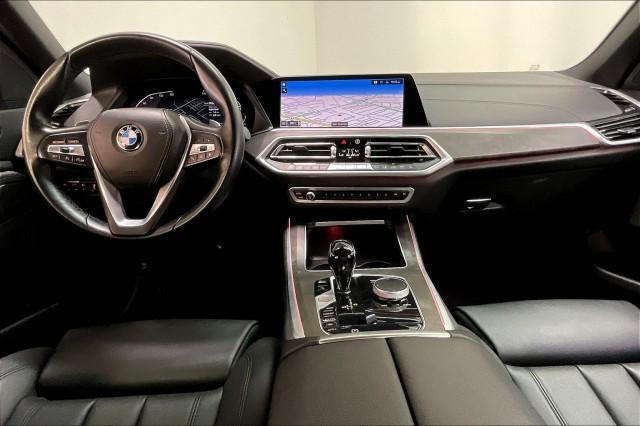 used 2022 BMW X5 car, priced at $39,995