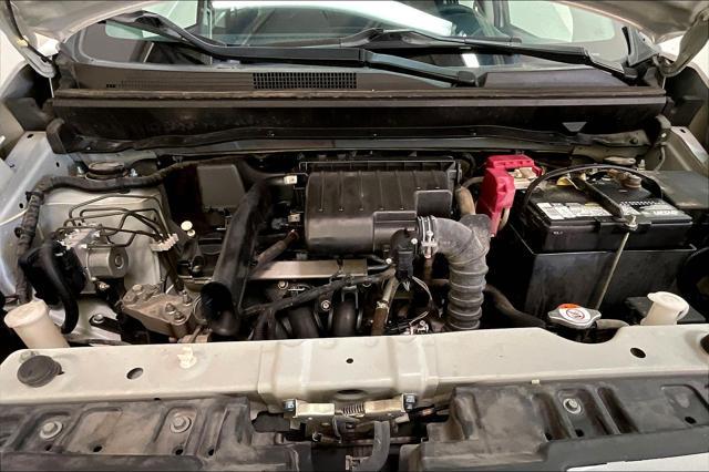 used 2017 Mitsubishi Mirage car, priced at $7,495