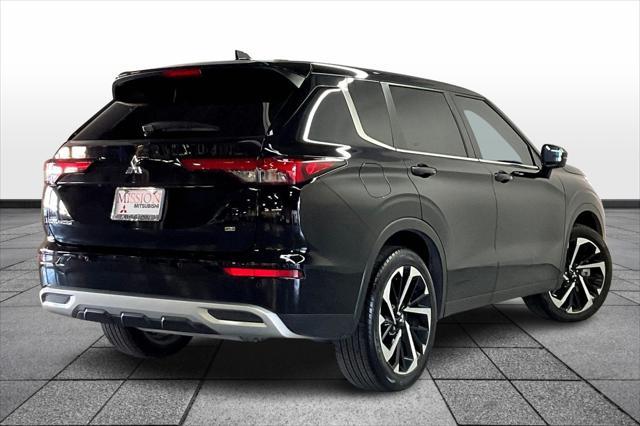 used 2022 Mitsubishi Outlander car, priced at $25,995