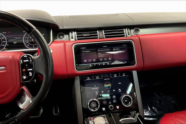 used 2019 Land Rover Range Rover car, priced at $73,995