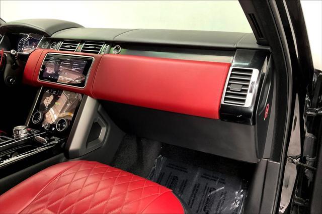 used 2019 Land Rover Range Rover car, priced at $73,995