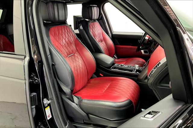 used 2019 Land Rover Range Rover car, priced at $73,995