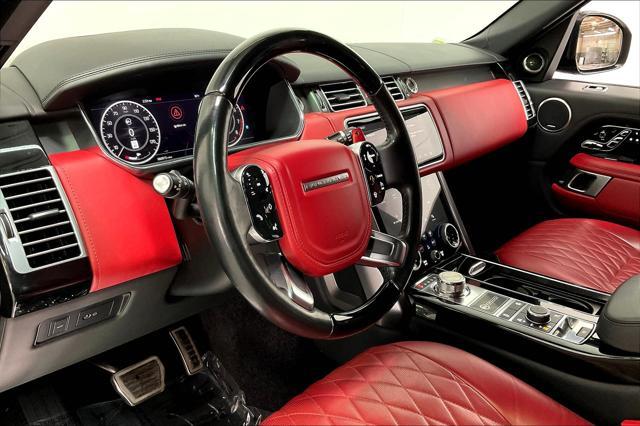 used 2019 Land Rover Range Rover car, priced at $73,995