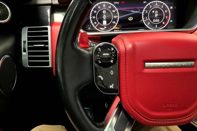 used 2019 Land Rover Range Rover car, priced at $73,995