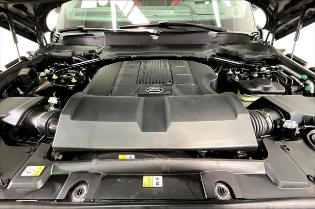 used 2019 Land Rover Range Rover car, priced at $73,995