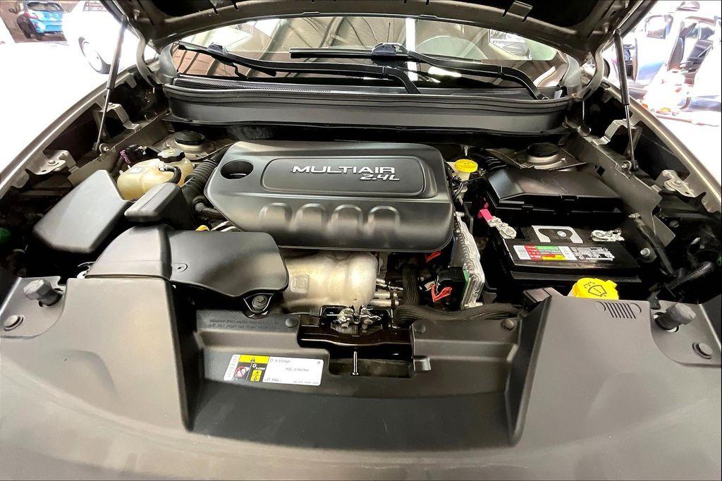 used 2017 Jeep Cherokee car, priced at $10,295