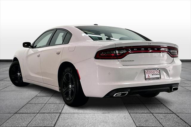 used 2022 Dodge Charger car, priced at $22,795