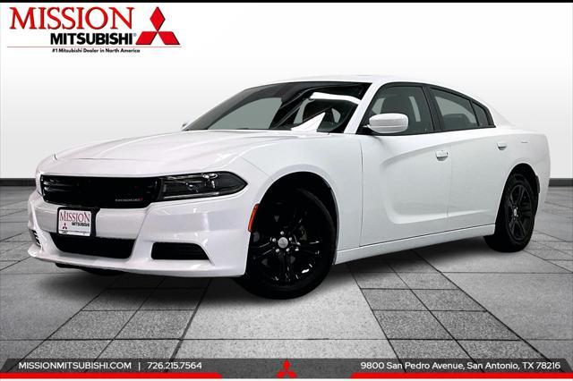 used 2022 Dodge Charger car, priced at $22,795