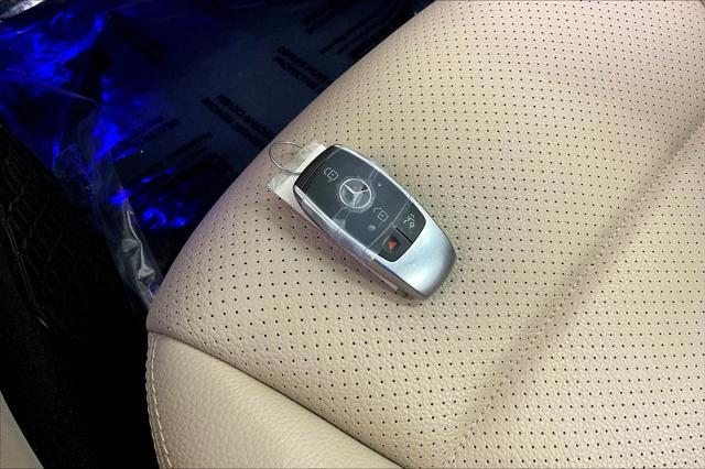 used 2021 Mercedes-Benz C-Class car, priced at $29,695