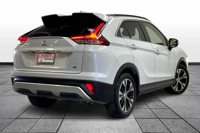 used 2022 Mitsubishi Eclipse Cross car, priced at $20,395