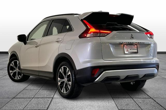 used 2022 Mitsubishi Eclipse Cross car, priced at $20,395