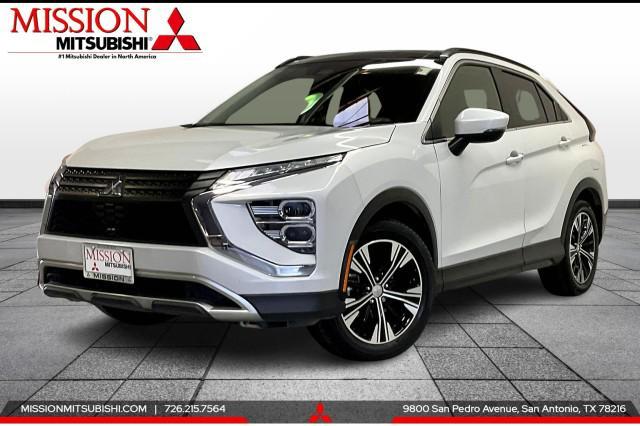 used 2022 Mitsubishi Eclipse Cross car, priced at $20,595