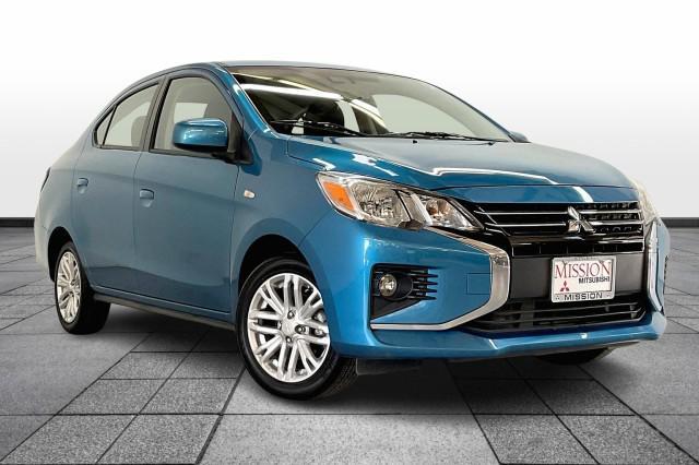 used 2023 Mitsubishi Mirage G4 car, priced at $17,995