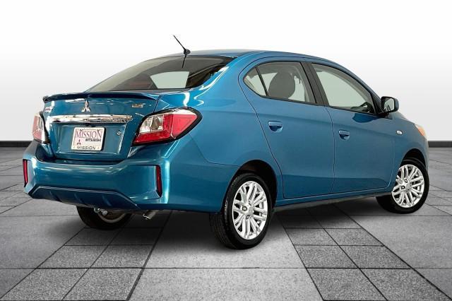 used 2023 Mitsubishi Mirage G4 car, priced at $17,995