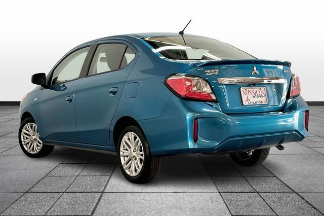 used 2023 Mitsubishi Mirage G4 car, priced at $17,995