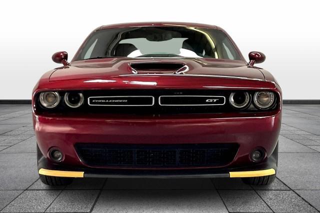 used 2022 Dodge Challenger car, priced at $27,295