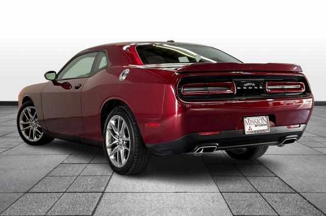 used 2022 Dodge Challenger car, priced at $27,295