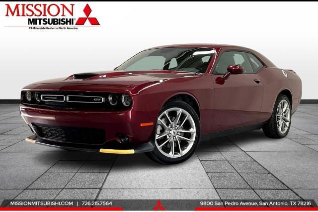 used 2022 Dodge Challenger car, priced at $27,295