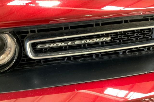 used 2022 Dodge Challenger car, priced at $27,295