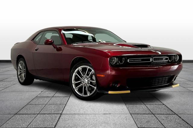 used 2022 Dodge Challenger car, priced at $27,295