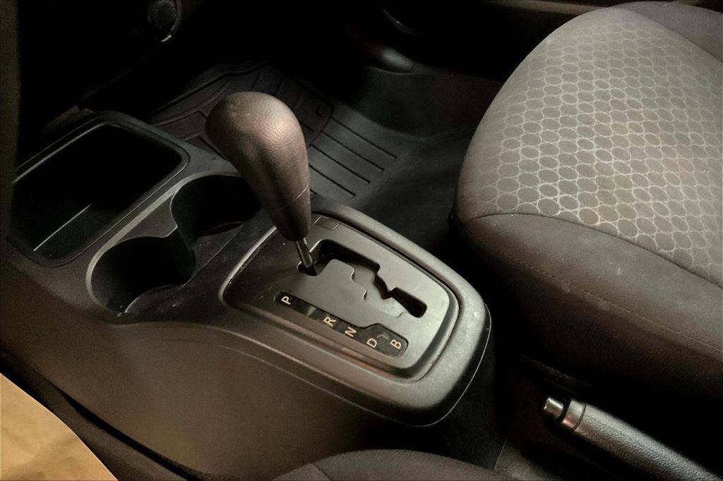 used 2015 Mitsubishi Mirage car, priced at $10,991