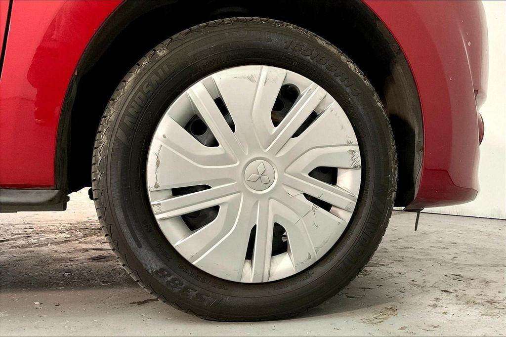 used 2015 Mitsubishi Mirage car, priced at $10,991