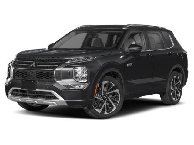 new 2025 Mitsubishi Outlander PHEV car, priced at $52,680