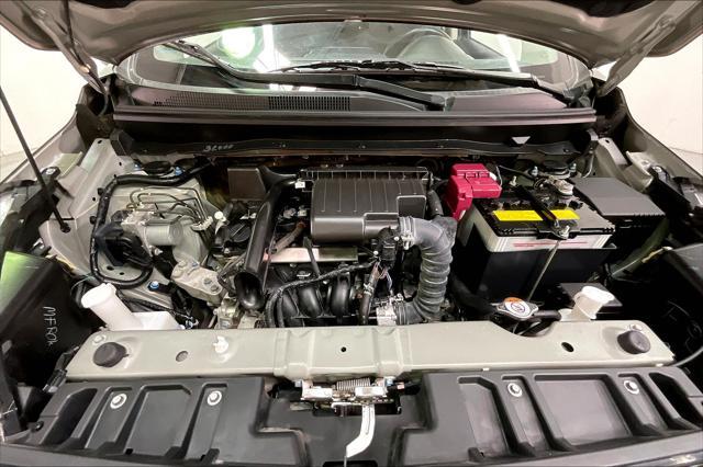 used 2023 Mitsubishi Mirage G4 car, priced at $12,995
