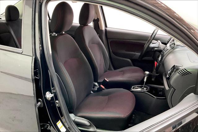 used 2023 Mitsubishi Mirage G4 car, priced at $12,995