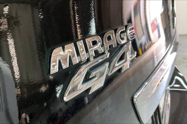 used 2023 Mitsubishi Mirage G4 car, priced at $12,995
