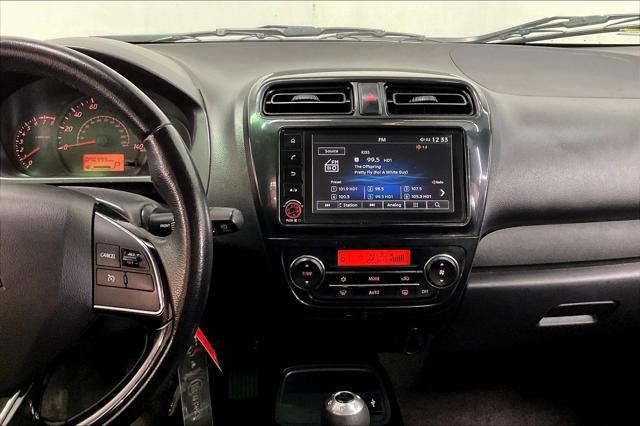 used 2023 Mitsubishi Mirage G4 car, priced at $12,995