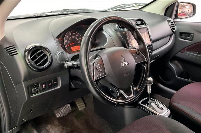 used 2023 Mitsubishi Mirage G4 car, priced at $12,995