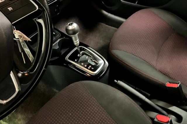 used 2023 Mitsubishi Mirage G4 car, priced at $12,995